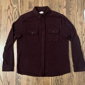 Faherty Legend Sweater Shirt